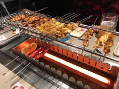 -丰茂烤串(金源店)