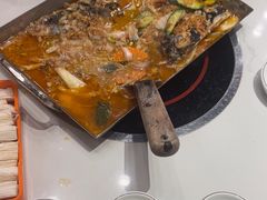 -海岛八号龙虾烧烤田鸡(蓝天路总店)