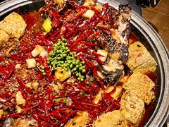 -烤匠麻辣烤鱼(万象城店)