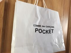 -COMME des GARCONS(银座三越店)