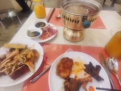 -芭菲盛宴·环球美食(袁家岗店)