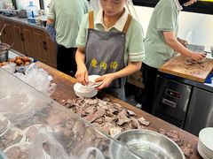 -清真磨沟沿老字号牛肉面(总店)