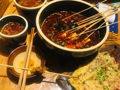 -串大叔炭火烤串·鸡西大冷面刀削面(总店)