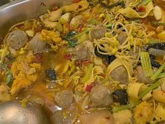 -聚味罗记大排檔·烧烤·鲜鱼杂·甲鱼煲(科学馆店)