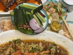 -鲜得莱渔港·小平岛海胆馆(七贤岭店)