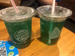 -汉堡王(西直门凯德MALL店)