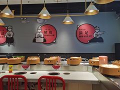 大堂-龍歌自助小火锅(崂山丽达店)