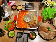 红汤梭边鱼锅-新辣道鱼火锅(世纪金源购物中心店)