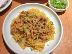 肥牛泡菜炒面-万岁寿司(天河领展店)