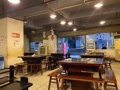 大堂-邓莽子老火锅(中兴路总店)
