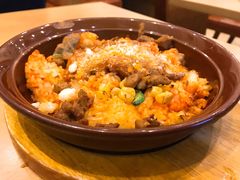 -萨莉亚意式餐厅(中北永旺店)