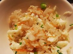 脆瑶海鲜蛋白炒饭-伯衡55·吉品轩(乌鲁木齐南路店)