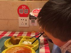 -西贝莜面村(银泰创意城店)