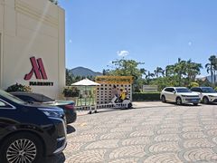 -三亚亚龙湾万豪度假酒店