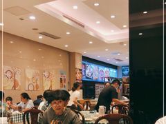 大堂-紫光园·烤鸭·北京菜(劲松店)