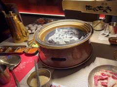 -西塔老太太泥炉烤肉(温州首店万象城黑金店)