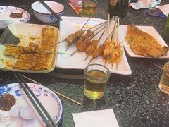 -老何太太鹤岗小串·团建聚餐(龙华店)