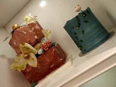 -李奥斯汀蛋糕商务茶歇·甜品台·企业活动团建(长寿路店)