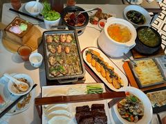 -庆江南江南菜(琴湖溪里花园城店)