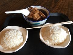 -马来西亚美食街