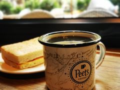 -Peet's 皮爷咖啡(东湖路手作店)