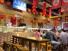 -聚合鑫东北熏酱熟食麻辣面(长阳店)
