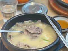 -神仙雪浓汤(明洞店)