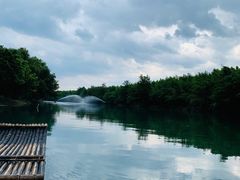 -杭州双溪漂流景区