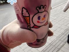 -蜜雪冰城(大明湖菜市新村店)