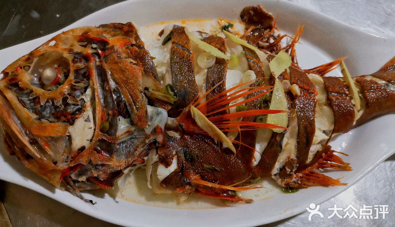 在姑姑家里做大厨