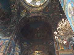 教堂内部-滴血救世主教堂