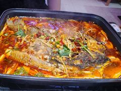 -八条友鲜货烧烤·脆皮烤鱼(石岩旗舰店)