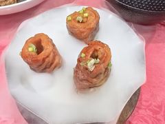 -魁盛居百年鲁菜馆(中林路店)