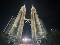 -吉隆坡国油双峰塔
