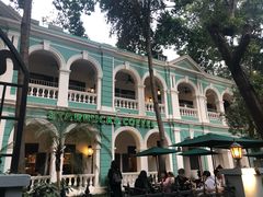 -星巴克臻选(广州沙面店)