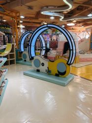 -多多淘儿童体验中心(重庆来福士店)