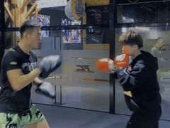 -FC格斗拳馆(东街店)