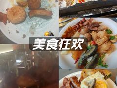 -汉丽斯巴西烤肉自助(市南店)