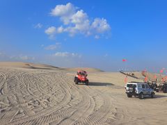 -库伦旗银沙湾旅游景区