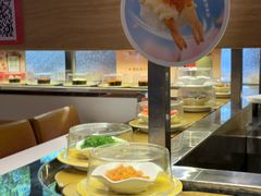 -争鲜回转寿司(浦东三钢里PLUS店)