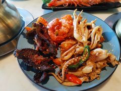 -喜庭海鲜自助(来福士店)