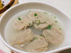 海丰牛肉饼-隆隆金大茶楼(地王广场店)