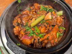 -重庆鸡公煲·青锅花椒鱼(牡丹江路店)
