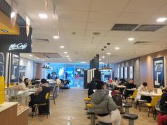 -麦当劳(萧山国际机场T3航站楼店)