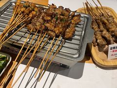 -木屋烧烤(坂田天安云谷店)