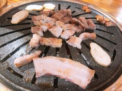 刀削厚五花-万兴佳烤肉·长白山老味道(宏泰广场店)