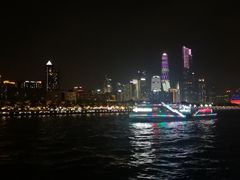 -珠江夜游广州塔·中大码头