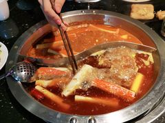 -麻四娘火锅(天津路店)