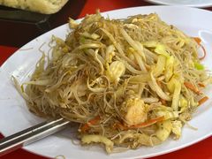 炒粉-新峰肉骨茶
