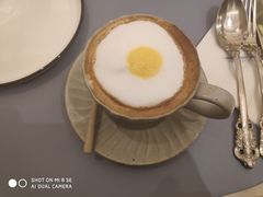 -伊斯坦布尔土耳其清真咖啡餐厅